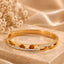Luxe Pavé Gold Kada for Women | Anti-Tarnish Bangle